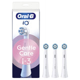 Oral-B Refill Gentle Care 3-pak børstehoved