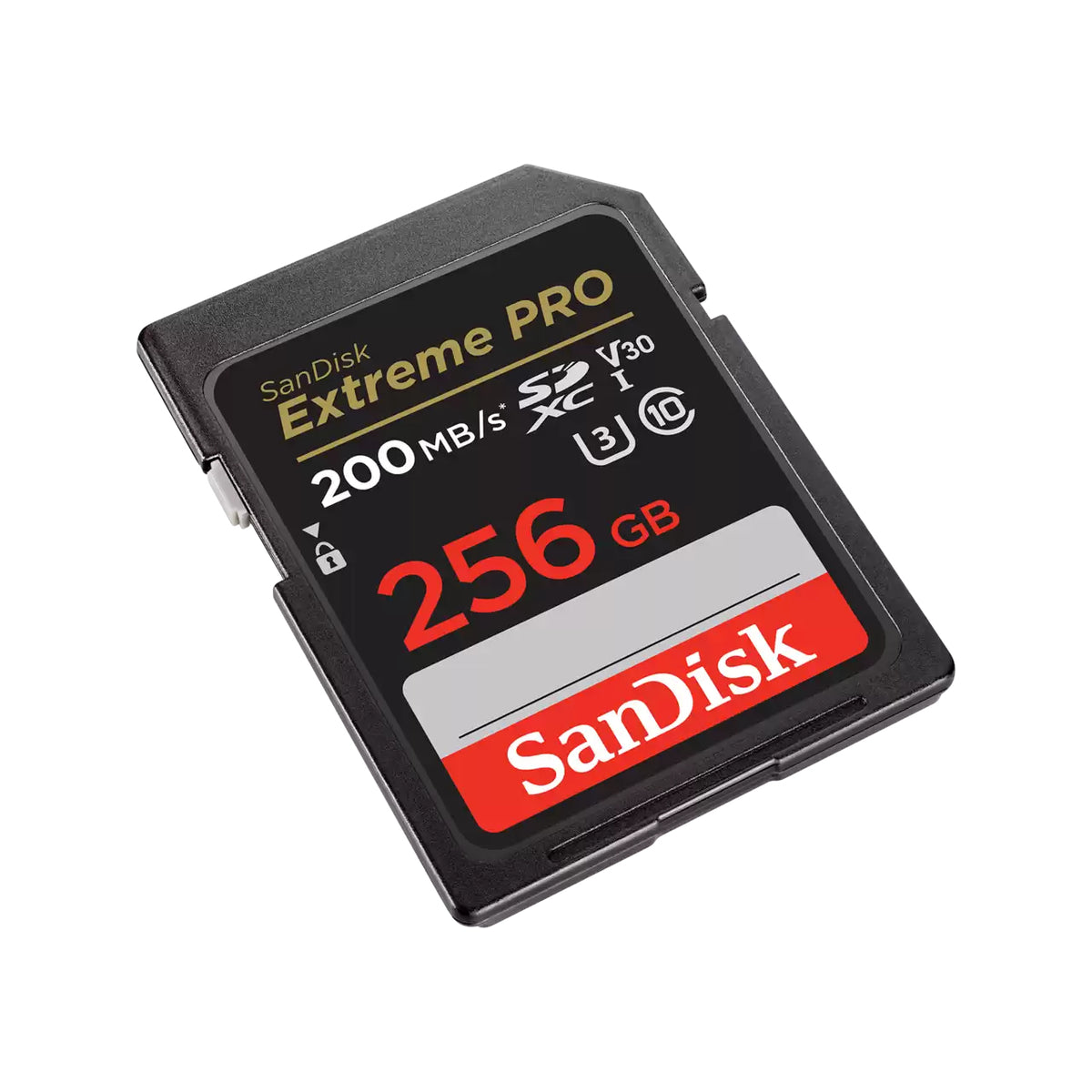 SanDisk Extreme Pro SDXC 256GB 200MB/s