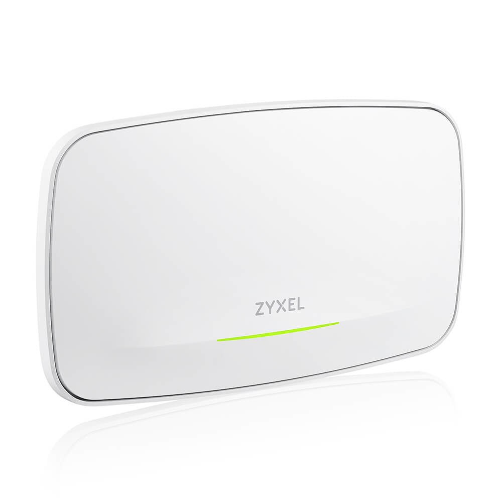 Zyxel NebulaFlex Pro WBE660S Trådløs forbindelse Grå