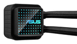 ASUS Prime LC 240 ARGB Vandkøler 1-pack Sort 120 mm
