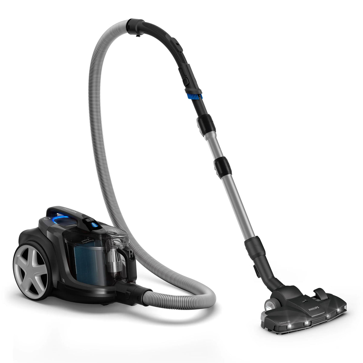 Philips PowerPro Expert FC9747 Støvsuger 2liter Blæksort