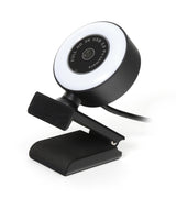 Platinet PCWC2KAF webcam 2 MP 2560 x 1944 pixel USB 2.0 Sort