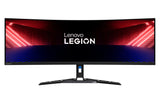 Lenovo Legion R45w-30 computerskærm 113 cm (44.5") 5120 x 1440 pixel Dual WQHD LED Sort