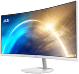 MSI PRO MP341CQW 34 3440 x 1440 (UltraWide) HDMI DisplayPort 100Hz