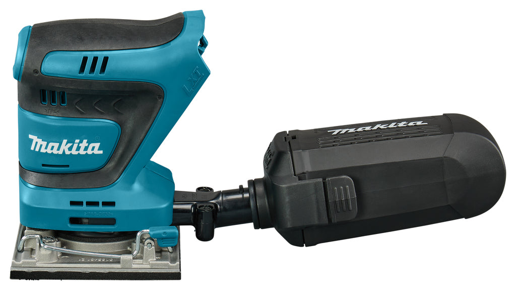 Makita DBO484Z Rystepudser 18V