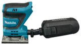 Makita DBO484Z Rystepudser 18V