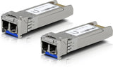 Ubiquiti UACC-OM-SM-10G-D SFP+ transceiver modul