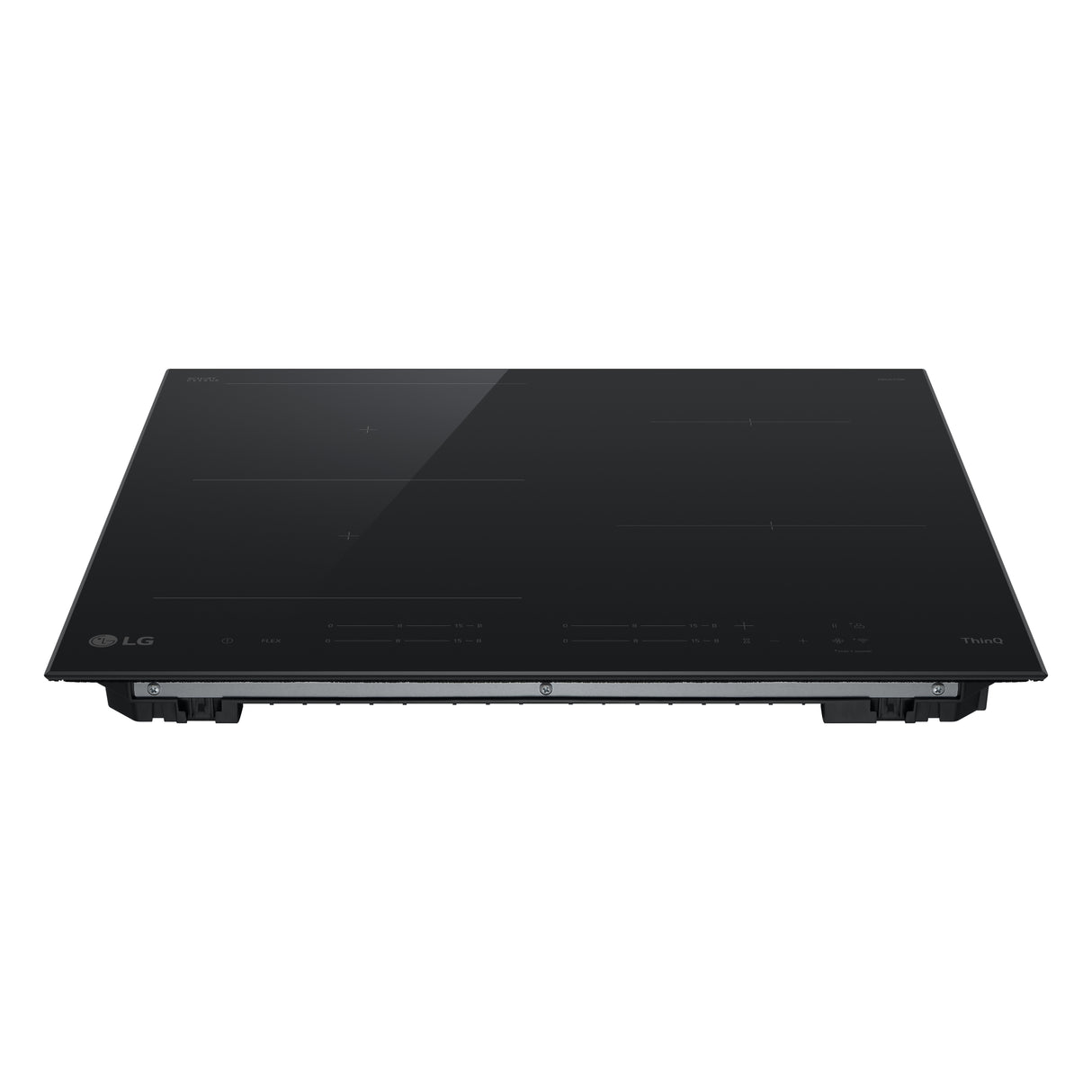 LG CBIZ2435B Sort Indbygget 59 cm Zone induktionskogeplade 4 zone(s)