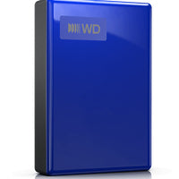 Western Digital My Passport WDBTBU0060BBL-WESN Harddsik 6 GB 3.2 Gen 1