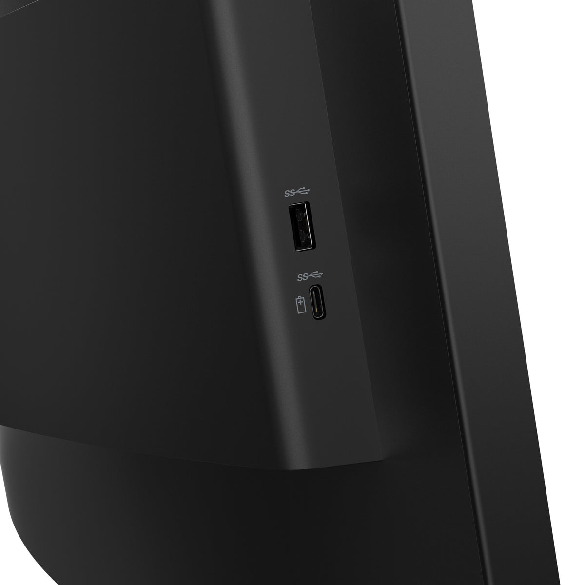 Lenovo ThinkVision T34WD-40 computerskærm 86,4 cm (34") 3440 x 1440 pixel Wide Quad HD LED Sort