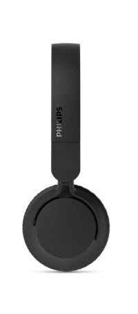 Philips TAH4000BK/00 hovedtelefoner/headset Trådløs Opkald/musik USB Type-C Bluetooth Sort
