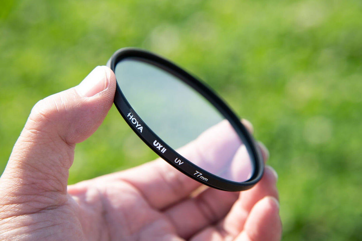 Hoya UX II UV Ultraviolet (UV) kamerafilter 77 mm