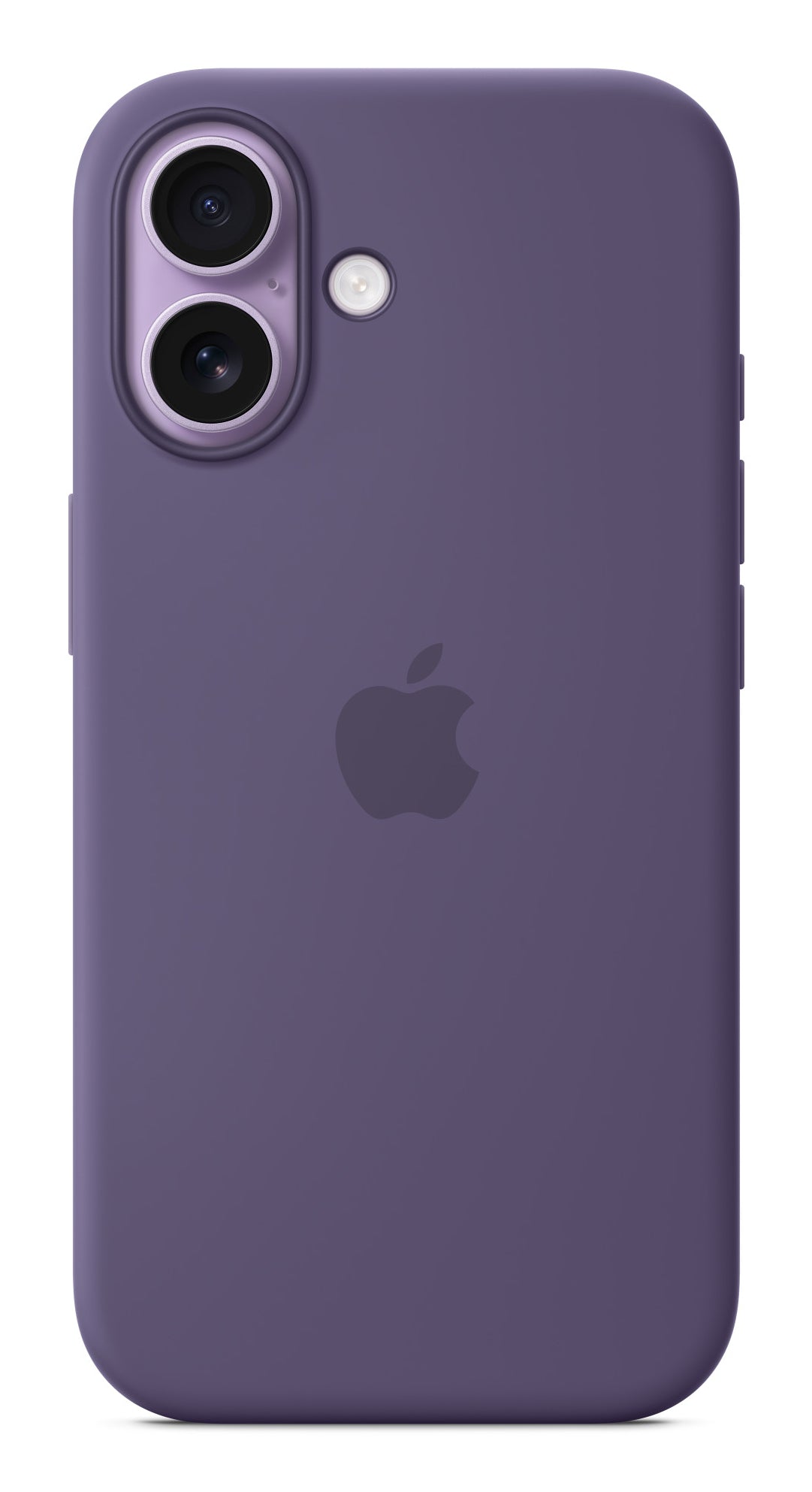 Apple iPhone 17 Silicone Case with MagSafe - Purple Fog