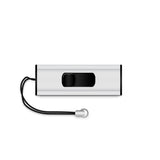 MediaRange MR916 USB-nøgle 32 GB USB Type-A 3.2 Gen 1 (3.1 Gen 1) Sort, Sølv