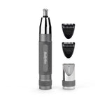 BaByliss E116E præcision trimmer Grå, Sølv
