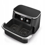 Ninja Foodi Flexdrawer MegaZone Smart Air Fryer 10.4L sort EU AF500EU