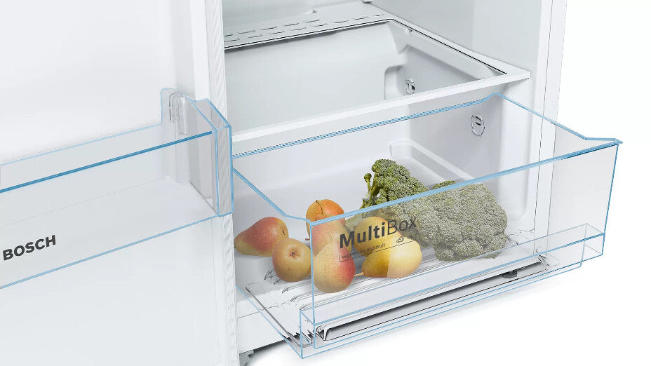 Bosch Serie 2 KSV36NWEP køleskab Fritstående 346 L Hvid