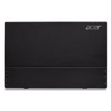 Acer PM161QT Bærbar skærm Sort 39,6 cm (15.6") LCD 1920 x 1080 pixel