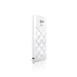 Silicon Power Ultima U03 8GB USB-nøgle USB Type-A 2.0 Hvid