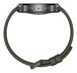 Samsung Galaxy Watch9 3,81 cm (1.5") AMOLED 44 mm Digital 480 x 480 pixel Berøringsskærm Sølv Wi-Fi GPS (satellit)