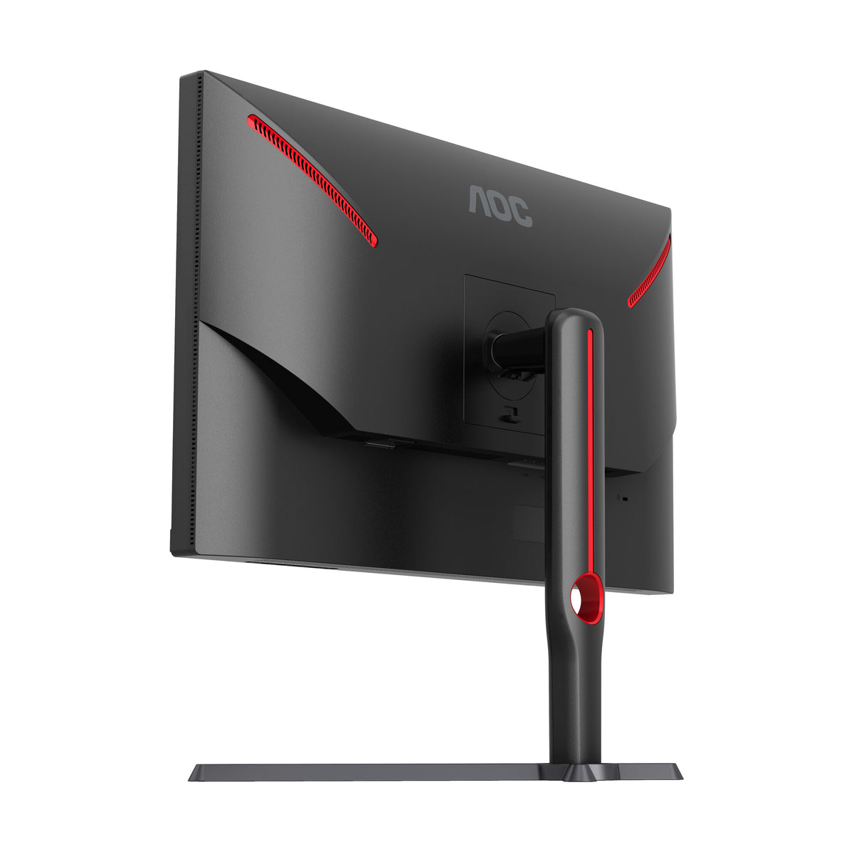 AOC G3 Q27G3XMN/BK computerskærm 68,6 cm (27") 2560 x 1440 pixel 2K Ultra HD LED Sort, Rød