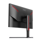 AOC G3 Q27G3XMN/BK computerskærm 68,6 cm (27") 2560 x 1440 pixel 2K Ultra HD LED Sort, Rød