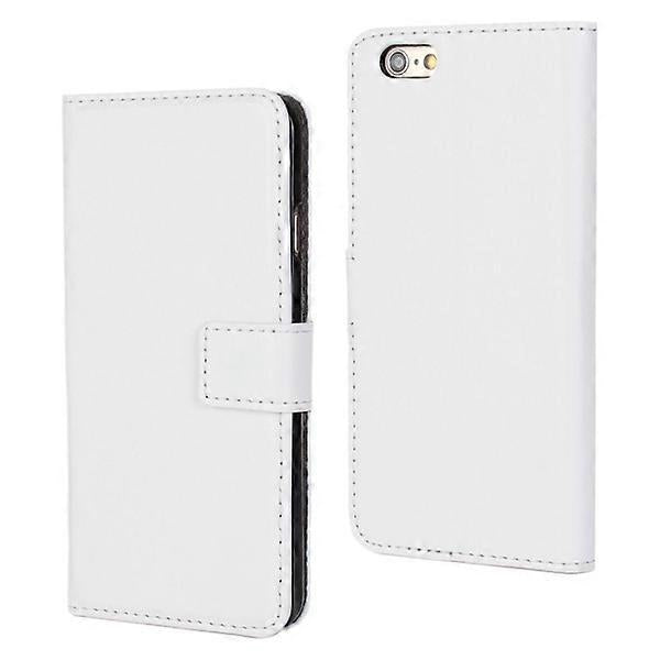 Pung-etui i PU-læder, kompatibel med iPhone 6/6S