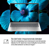 HP EliteBook 6 G1i AI Intel Core Ultra 5 225U Laptop 40,6 cm (16") WUXGA 24 GB DDR5-SDRAM 512 GB SSD Wi-Fi 7 (802.11be) Windows 11 Pro AI PC Sølv