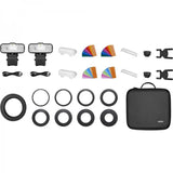 Godox MF12 K2 Makro blitz Sort