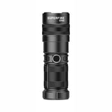 Superfire GT60 lommelygte - 2600 lm, 2 tilstande, USB-C