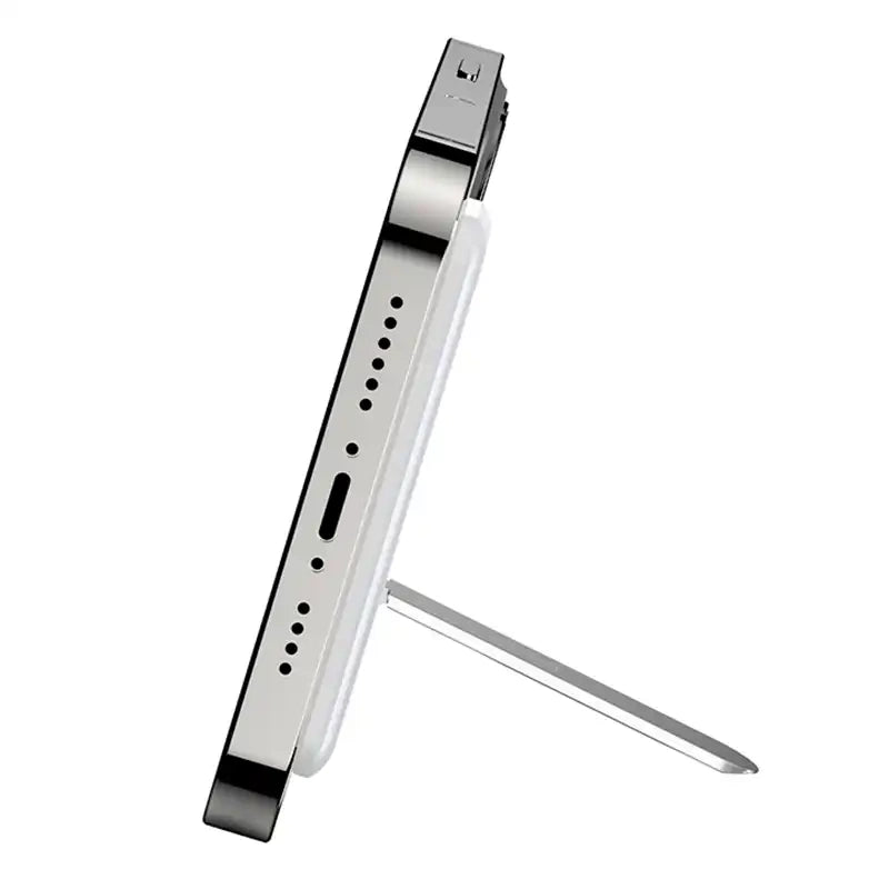 BASEUS sammenklappelige telefonbeholder (hvid)