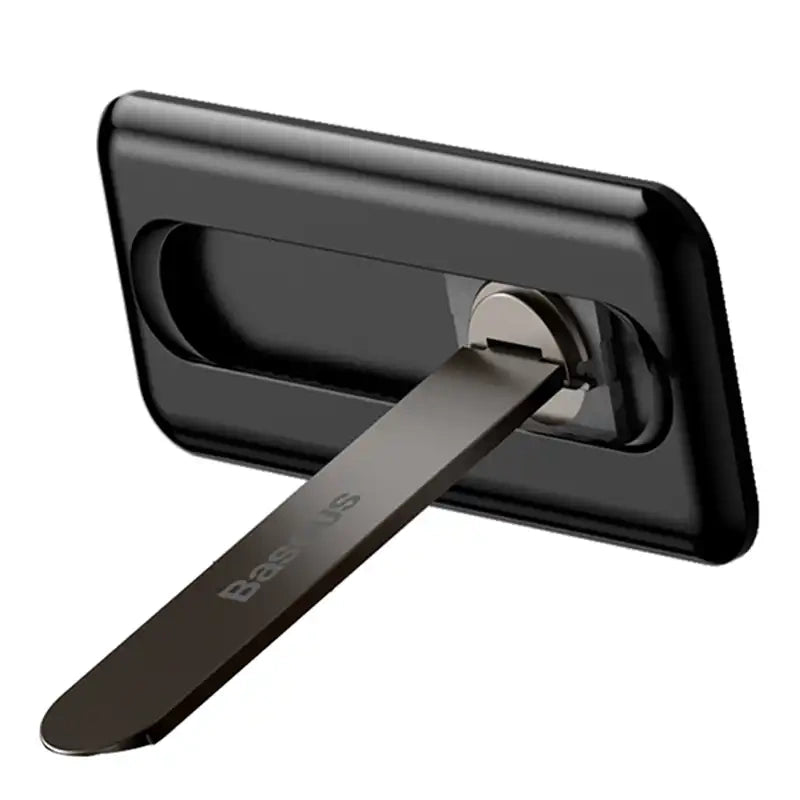 BASEUS sammenklappelige telefonbeholder (sort)