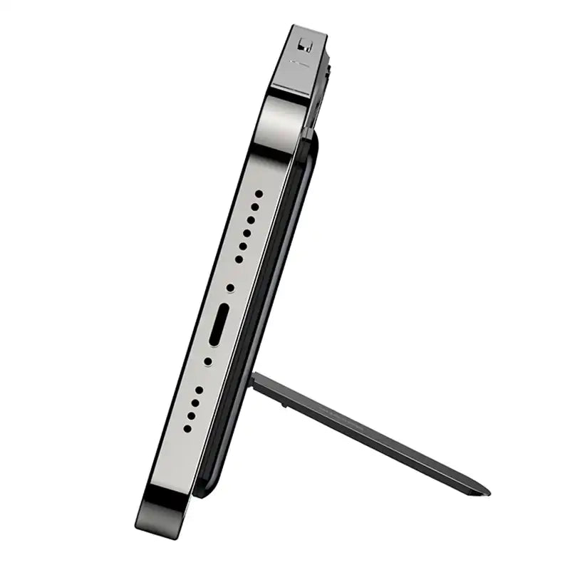 BASEUS sammenklappelige telefonbeholder (sort)