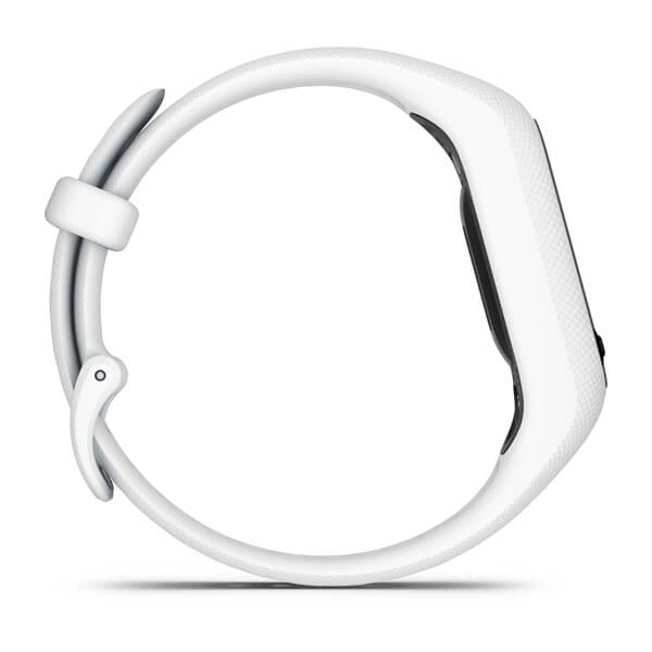 Garmin Vivosmart 5 aktivitetsur S/M - White