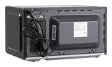 ScanDomestic MWS20B Sort Solo mikroovn Bordplade 20 L 700 W