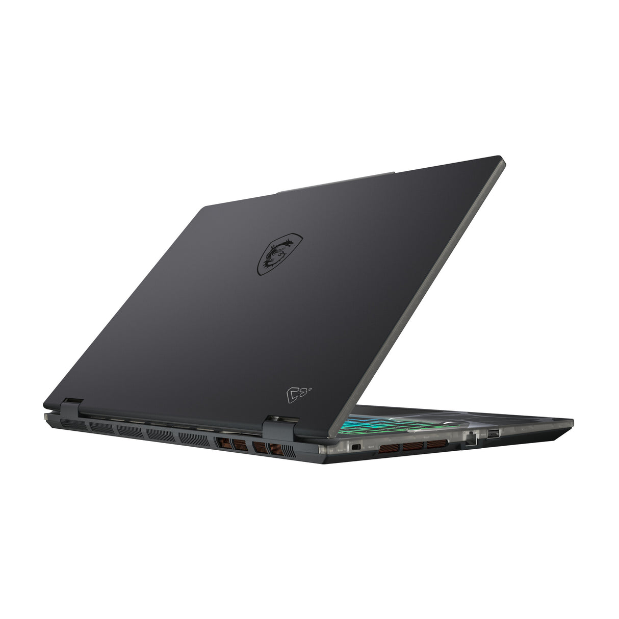 MSI Cyborg 15 B2RWFKG-261NL Intel Core 7 240H Laptop 39,6 cm (15.6") Fuld HD 16 GB DDR5-SDRAM 1 TB SSD NVIDIA GeForce RTX 5060 Wi-Fi 6E (802.11ax) Windows 11 Home Sort