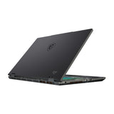 MSI Cyborg 15 B2RWFKG-261NL Intel Core 7 240H Laptop 39,6 cm (15.6") Fuld HD 16 GB DDR5-SDRAM 1 TB SSD NVIDIA GeForce RTX 5060 Wi-Fi 6E (802.11ax) Windows 11 Home Sort