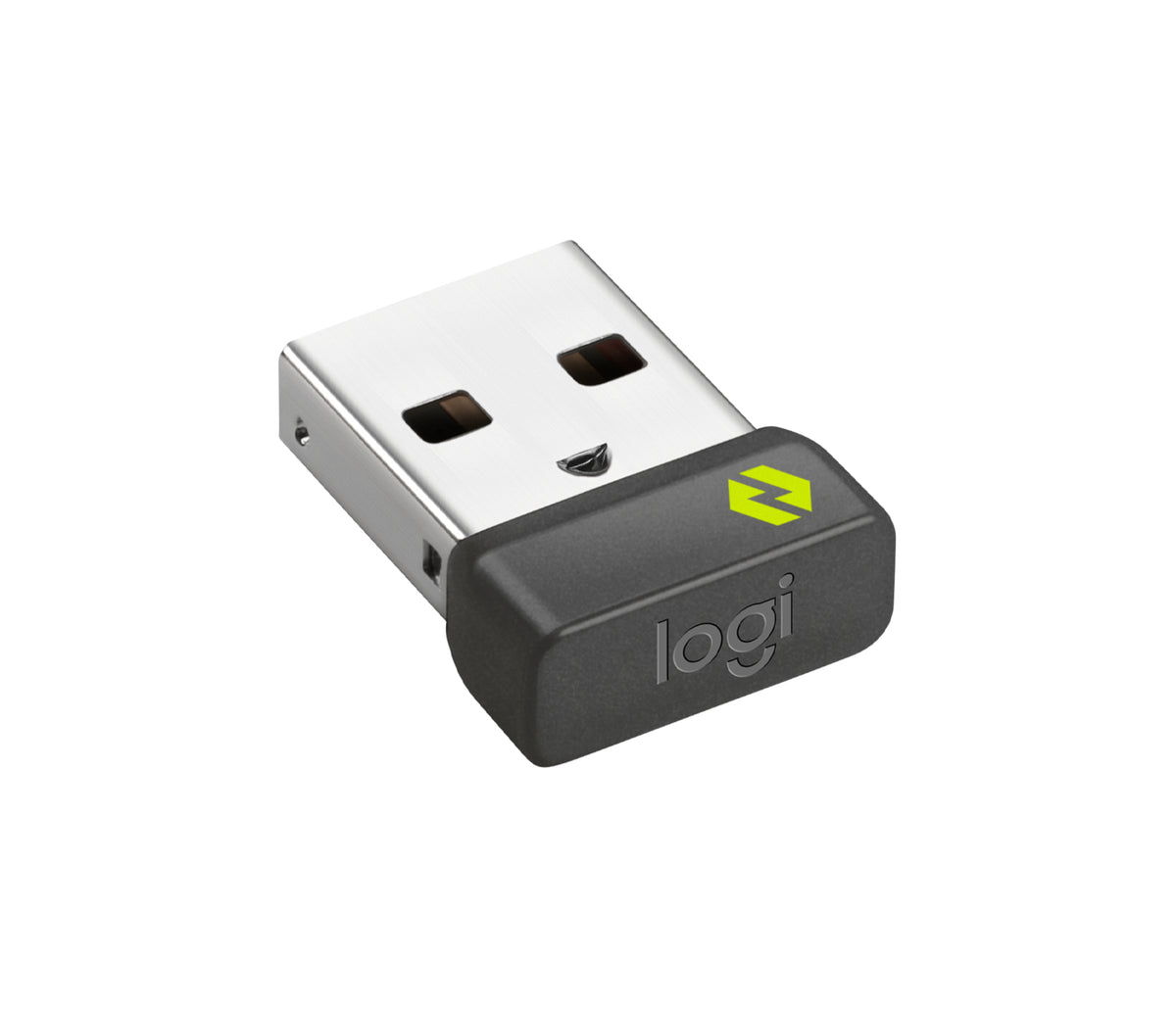 Logitech Lift for Business Trådløs Sort