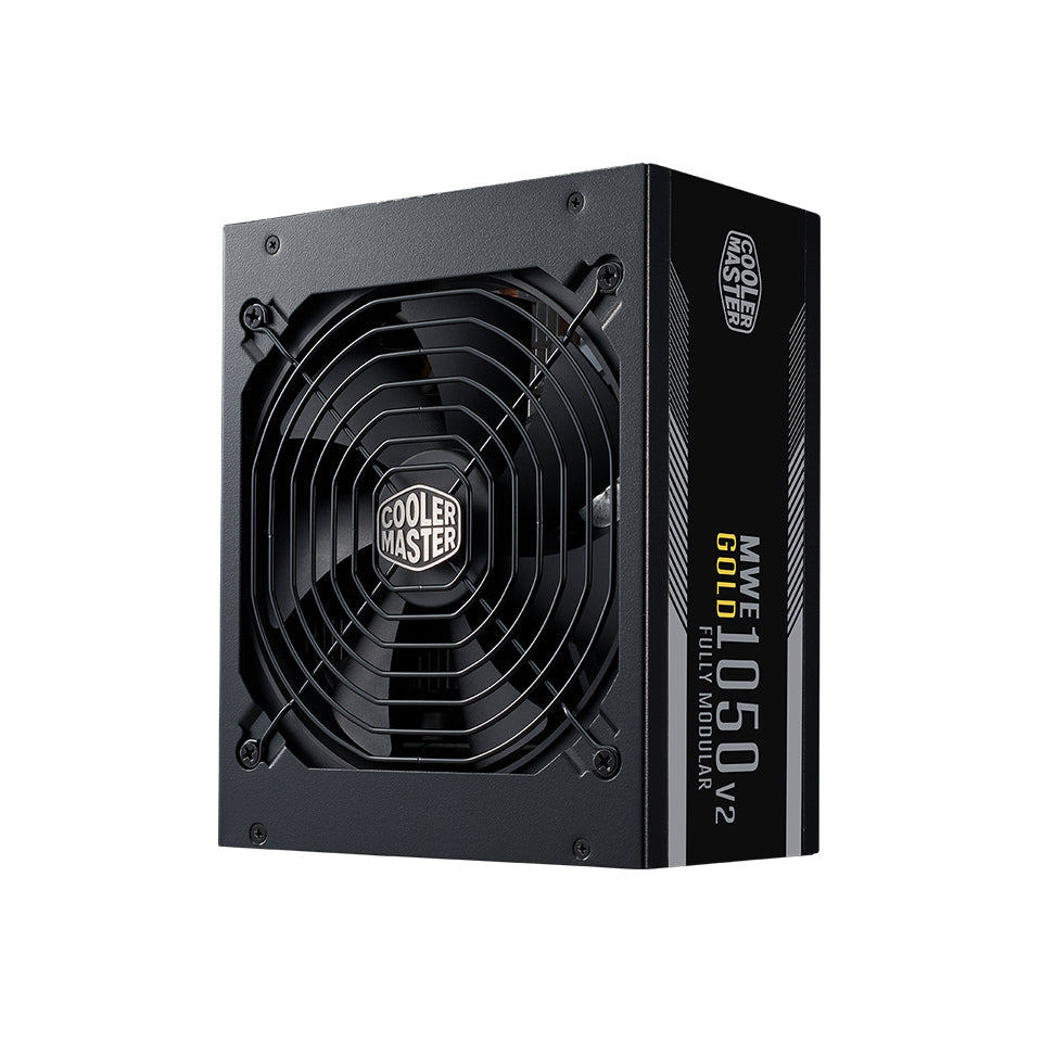 Cooler Master MWE Gold 1050 V2 strømforsyning ATX 3.1 1050 Watt