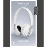Happy Plugs Play Headphone Over Ear 85d B Wireless White