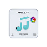 Happy Plugs Joy Headphone In Ear Tws Turquoise