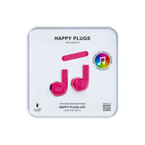 Happy Plugs Joy Headphone In Ear Tws Cerise