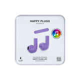 Happy Plugs Joy Headphone In Ear Tws Purple