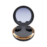 Happy Plugs Headphone Adore In Ear Black