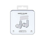 Happy Plugs Headphone Joy Pro In Ear Anc True Wireless White