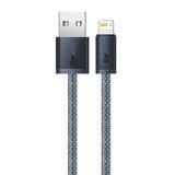 Baseus Dynamic Series kabel USB til Lightning, 2.4A, 2m (grå)