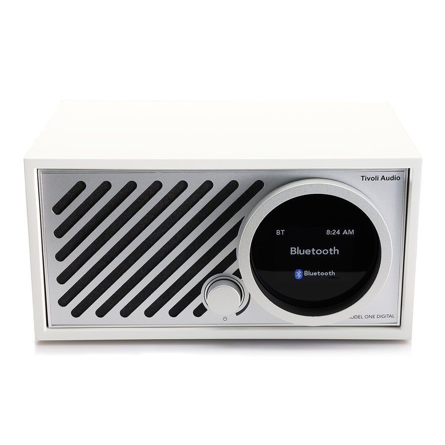 Tivoli Audio Model ONE Digital+ Gen3 radio white/silver
