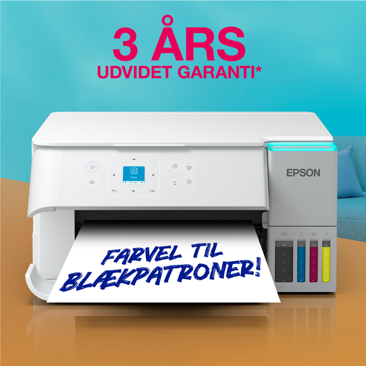 Epson EcoTank ET-2956