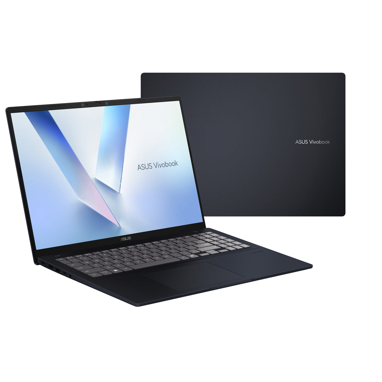 ASUS Vivobook 16 X1607CA-MB045W Intel Core Ultra 5 225H Laptop 40,6 cm (16") WUXGA 16 GB DDR5-SDRAM 512 GB SSD Wi-Fi 6 (802.11ax) Windows 11 Home Blå