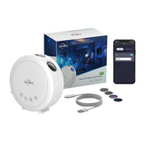 Stjerneprojektor WiFi NiteBird LB4 Tuya